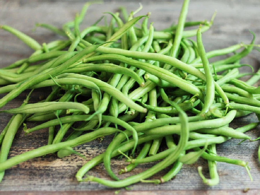 Haricots verts 500gr