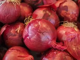 Oignons rouges 500gr