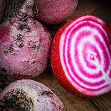Betteraves Chioggia crues 500gr