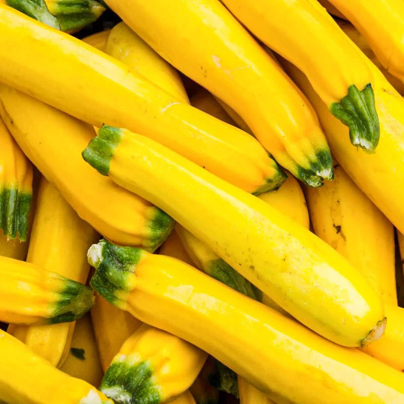 Courgettes jaunes 500gr
