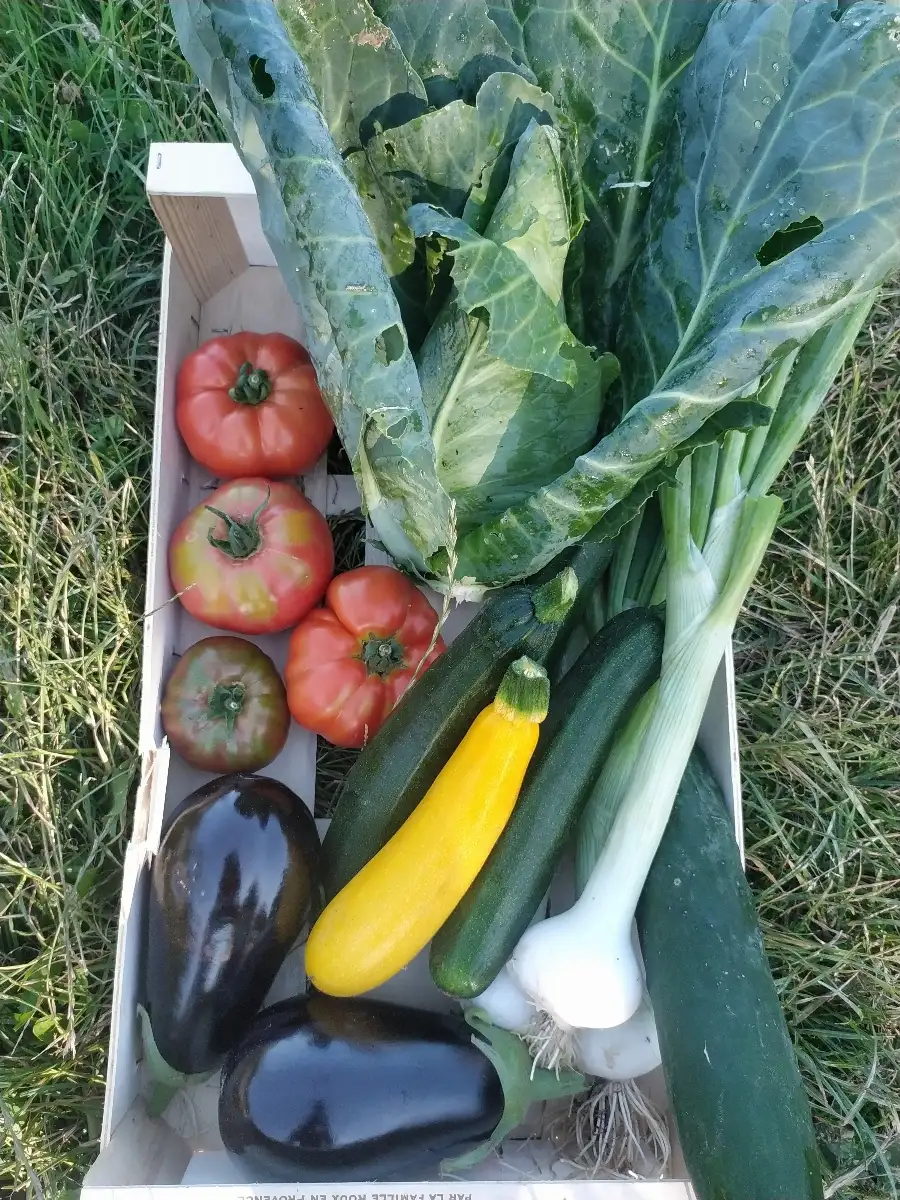 Grand Panier de la semaine