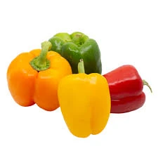 Poivrons verts 500gr