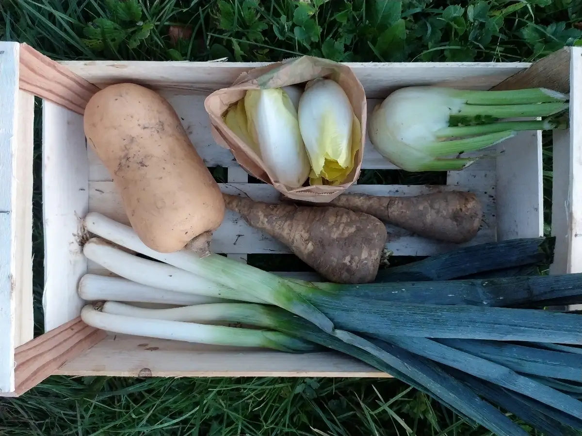 Grand Panier de la semaine
