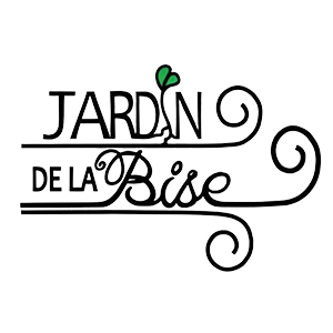 Logo Jardin de la Bise